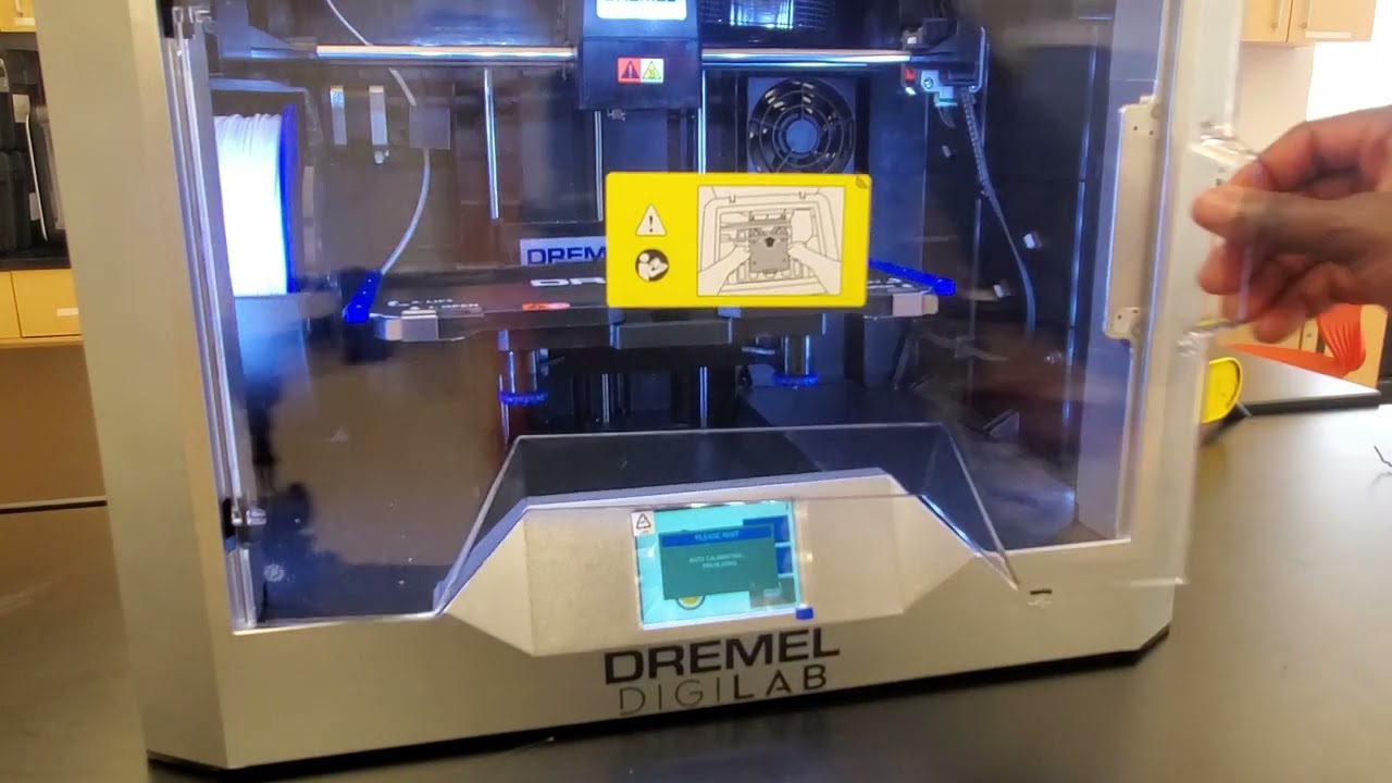 Dremel 3D40 3D Printer