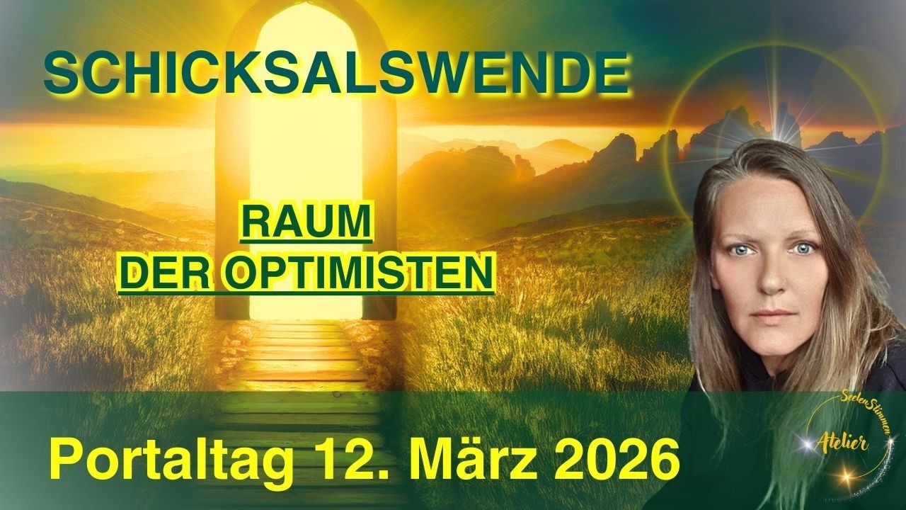 IM ALLEINGANG💫PORTALTAG 12. MÄRZ 2026💫EIN SCHRITT DER SICH LOHNT UND ABNDERE ÜBERRASCHEN WIRD