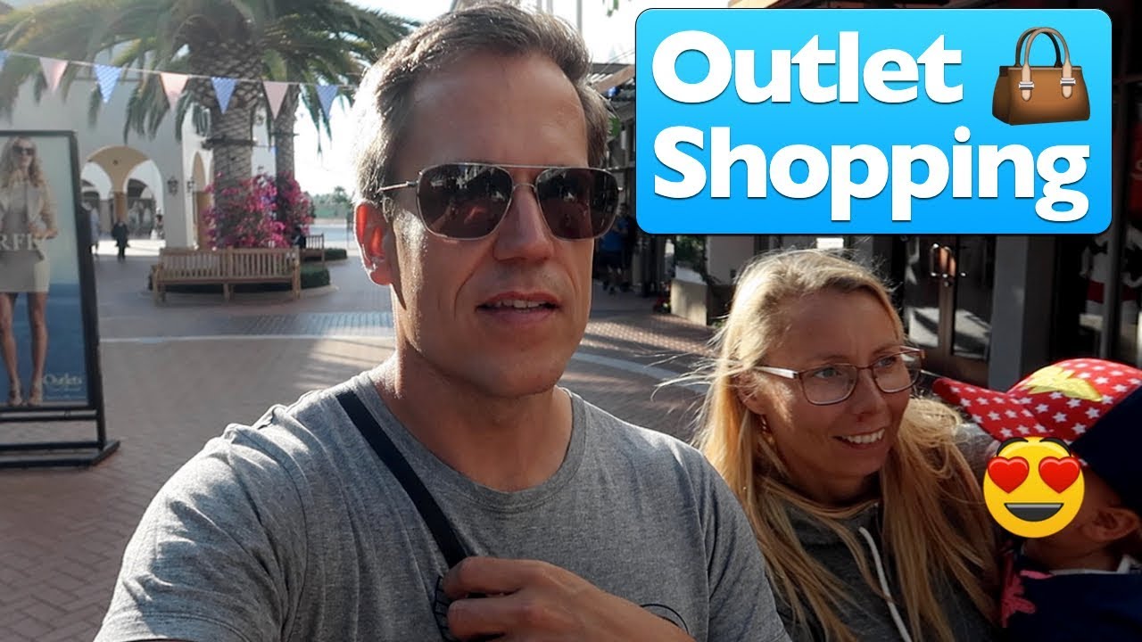 Flucht in die Shopping Mall 👠👜 | San Clemente Kalifornien