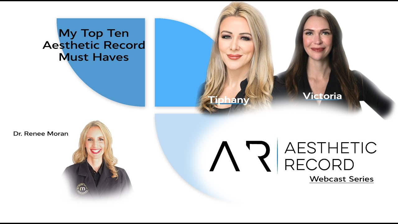 My Top Ten AR Must Haves - AR Webcast Series.