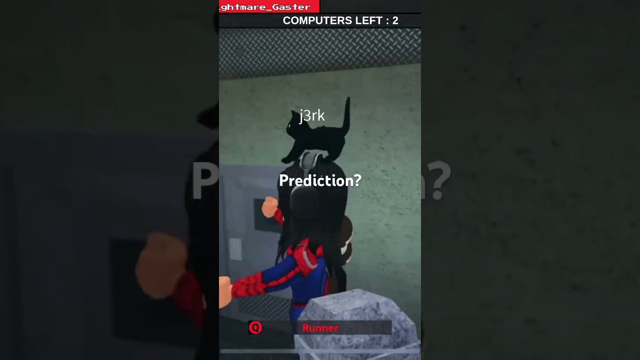 Is it a Prediction? #roblox #fleethefacilityroblox #fleethefacilityill