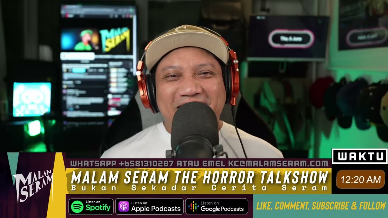 KC TERSEBUT NAMA YANG TAK SEPATUTNYA DISEBUT | QORIN NENEK BALIK TUNTUT HARTA PENINGGALAN