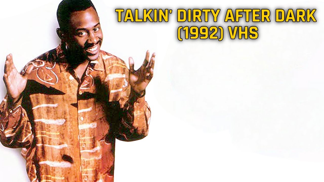 Opening to Talkin' Dirty After Dark (1992) VHS [True HQ]