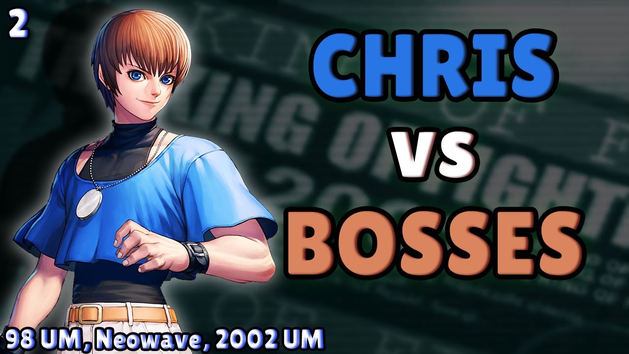 Chris vs Bosses | Parte 2
