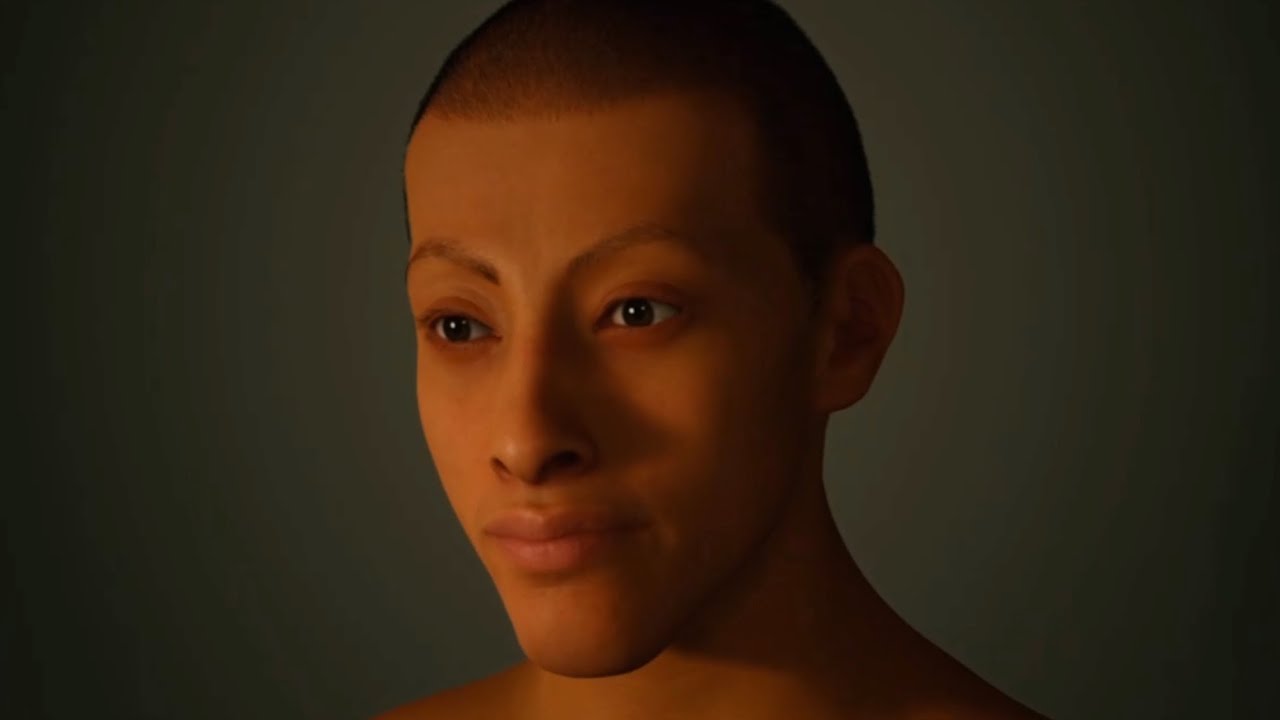 Akhenaten and Family Test