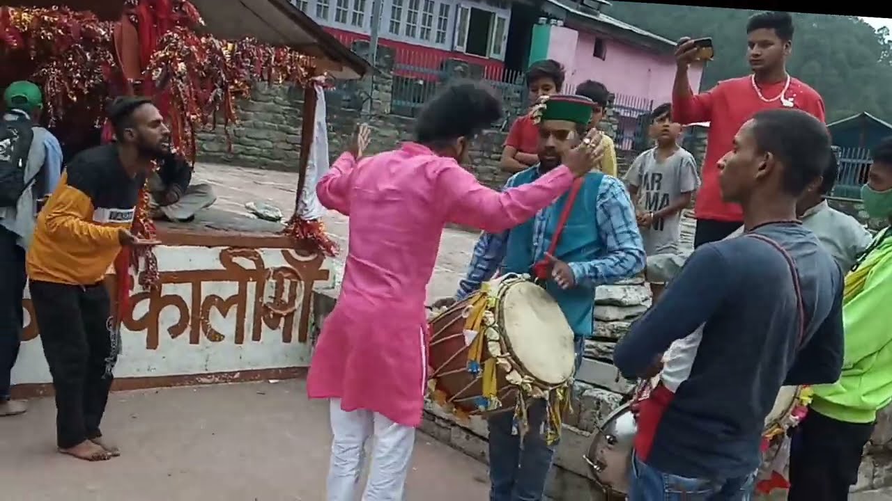 hanol dham // mahasu devta// Ankit Raghuwanshi @Devdharti