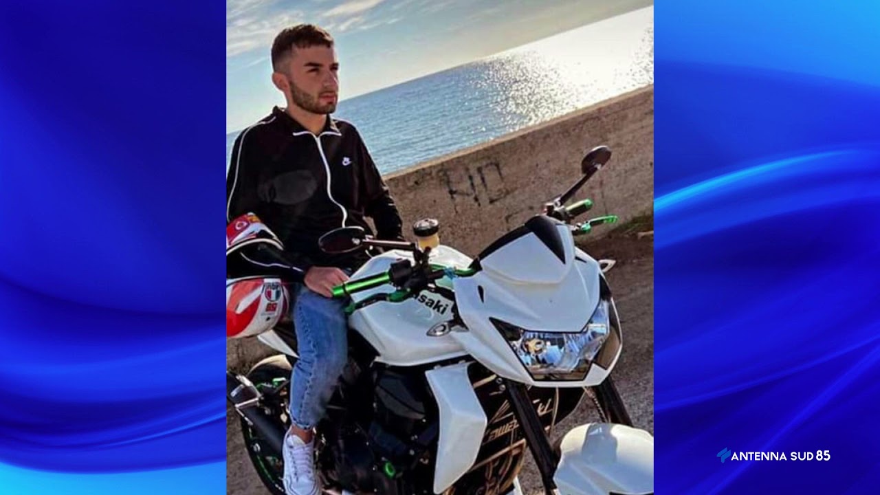 01 Agosto 2021   Grottaglie TA   Incidente stradale, muore 21enne