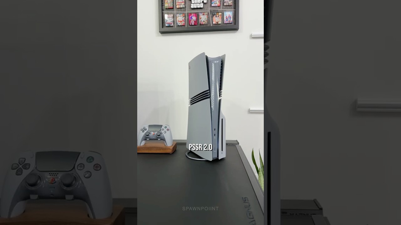 The PS5 Pro just got PSSR 2.0