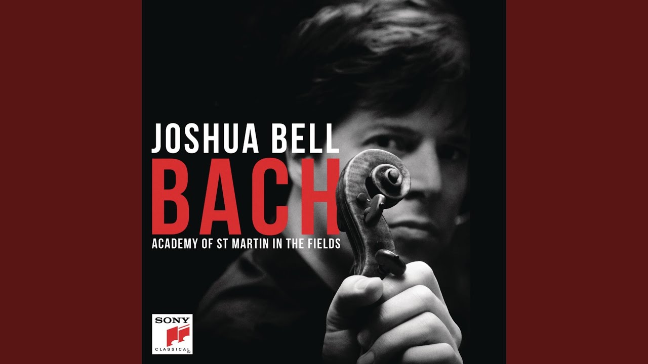 Violin Concerto in A Minor, BWV 1041: I. Allegro