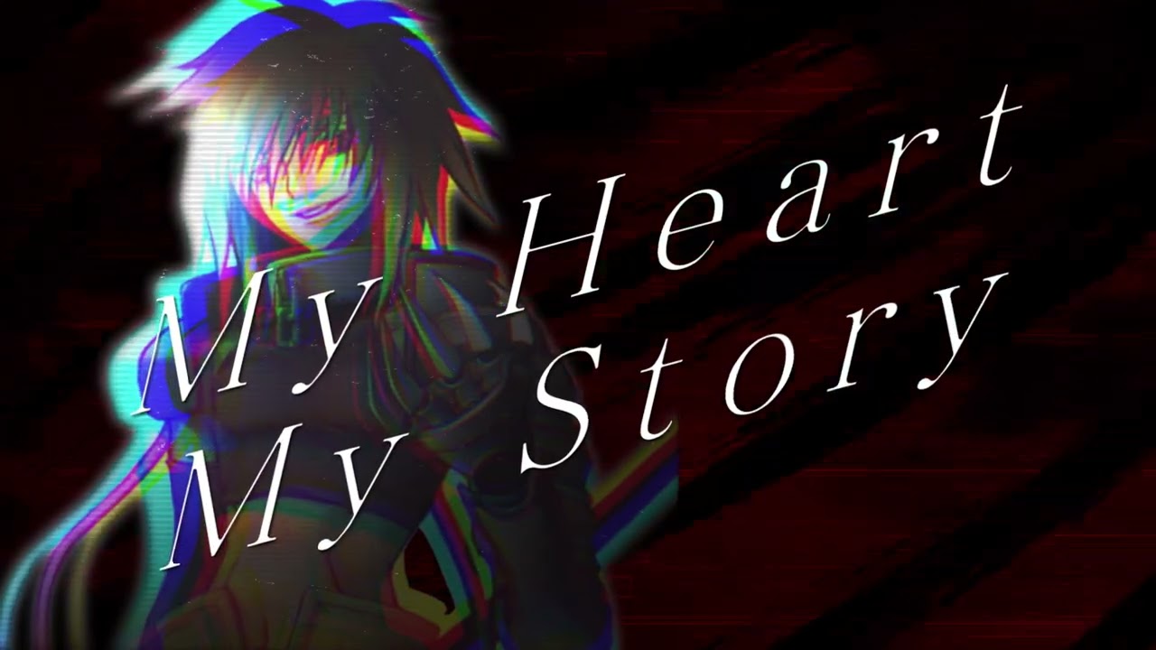 【オリジナルMV】泪のムコウ full version／ステレオポニー illustration／mix／covered by ロキ