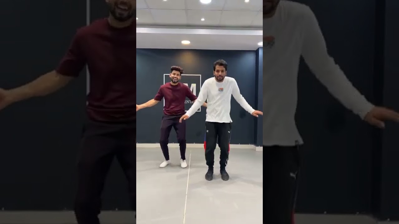 Easy Dance Steps for beginners 🕺 | #deepaktulsyan #premvats #trend #josh #gmdancecentre
