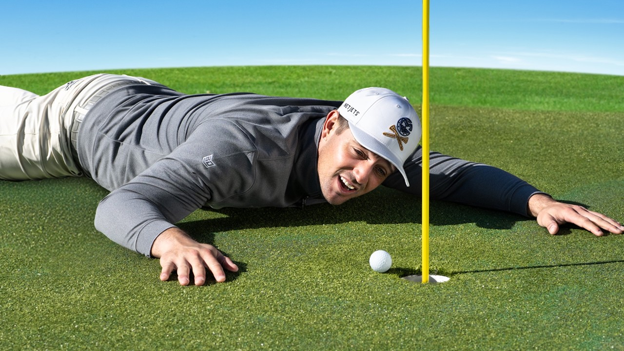 Make a Hole In One, Win $100,000!