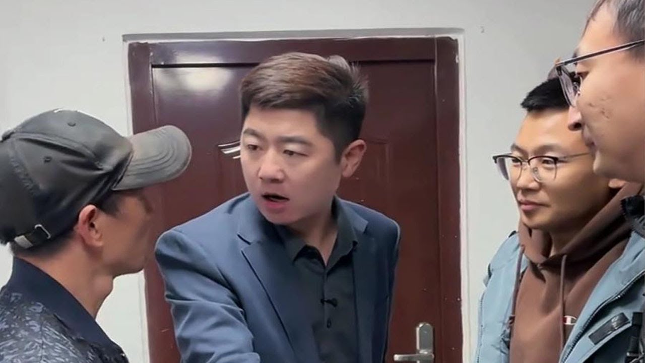 谎称罢工能拨歀，黑心工头挪用去理財，不结工人辛苦钱 | 正义之光 #为百姓办事 #正义的护航