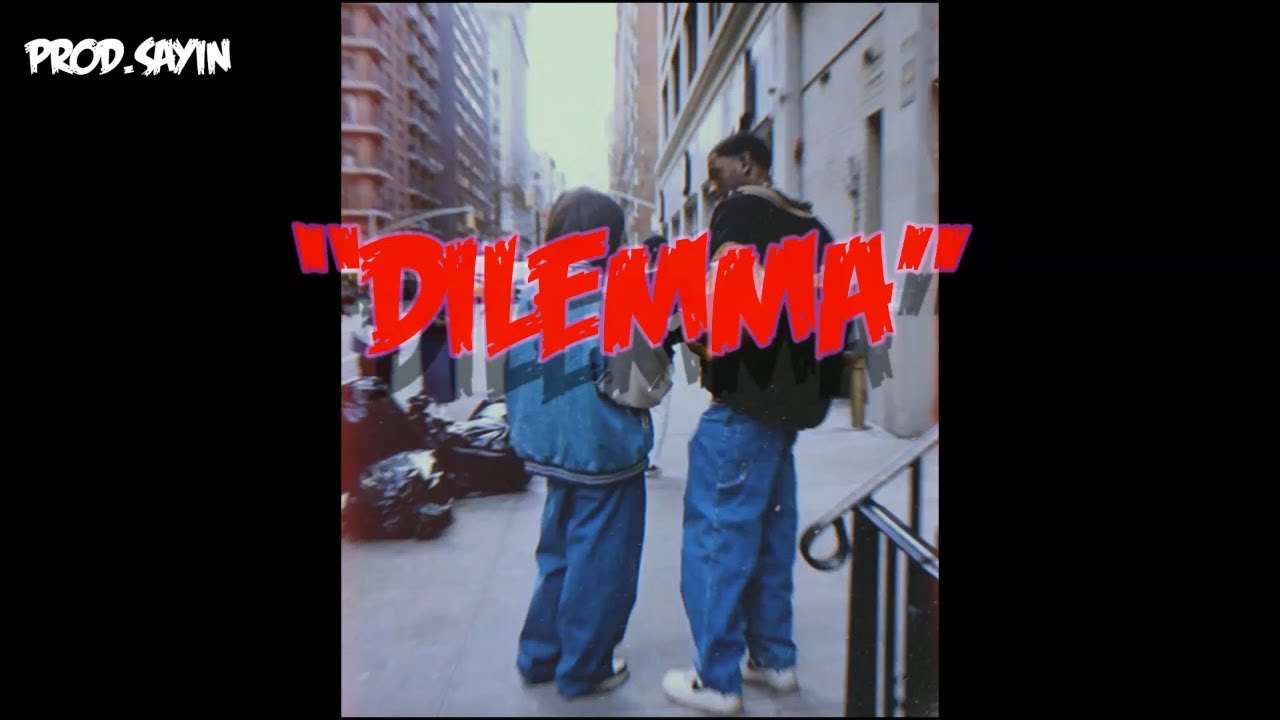 [FREE] Rnb Drill Type Beat 2021 ''Dilemma'' l Sample type beat l PROD.SAYIN