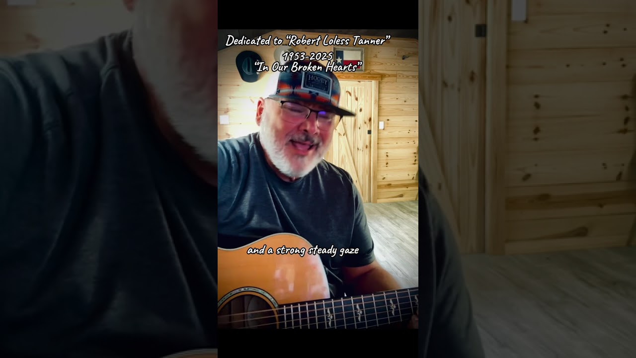In Our Broken Hearts by Terry Tanner