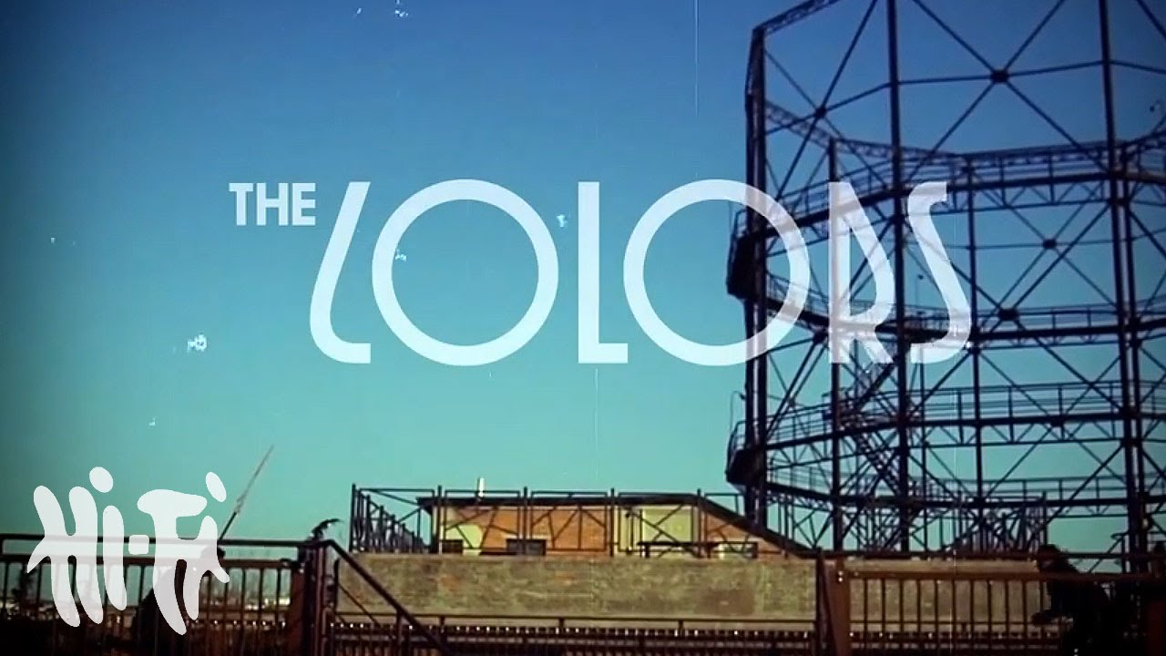 The Colors - Dangiin Daavuun Maihan