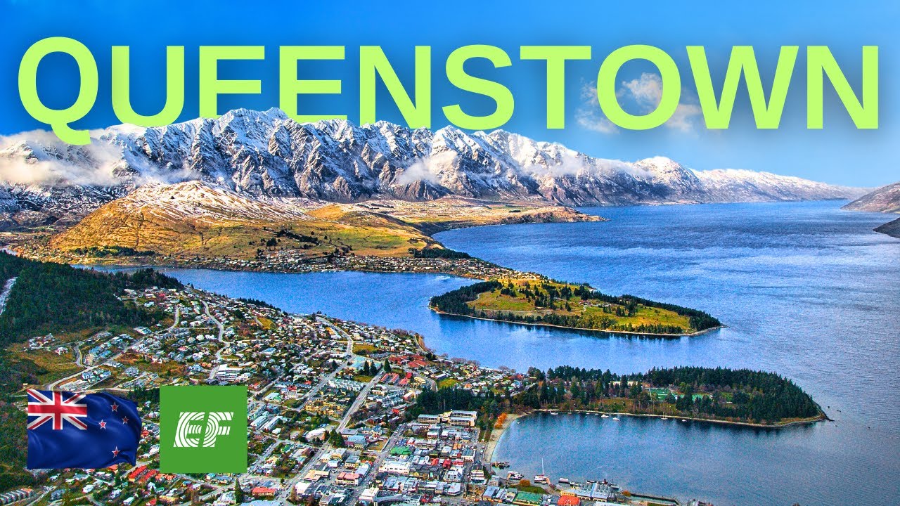 Exploring Queenstown, New Zealand | Ice Bar, Hiking & Milford Sound | EF Go Ahead Tours Adventure