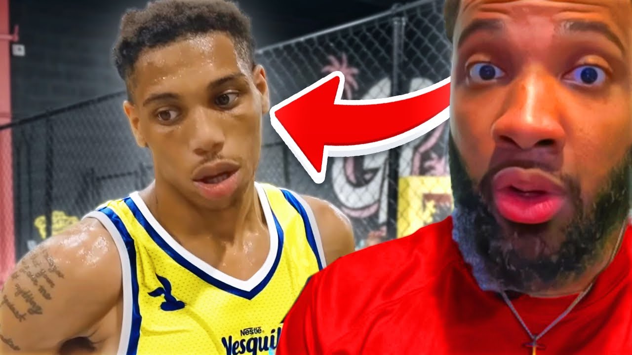 Scar Just DISRESPECTFULLY Put the ENTIRE 1v1 Community on NOTICE..