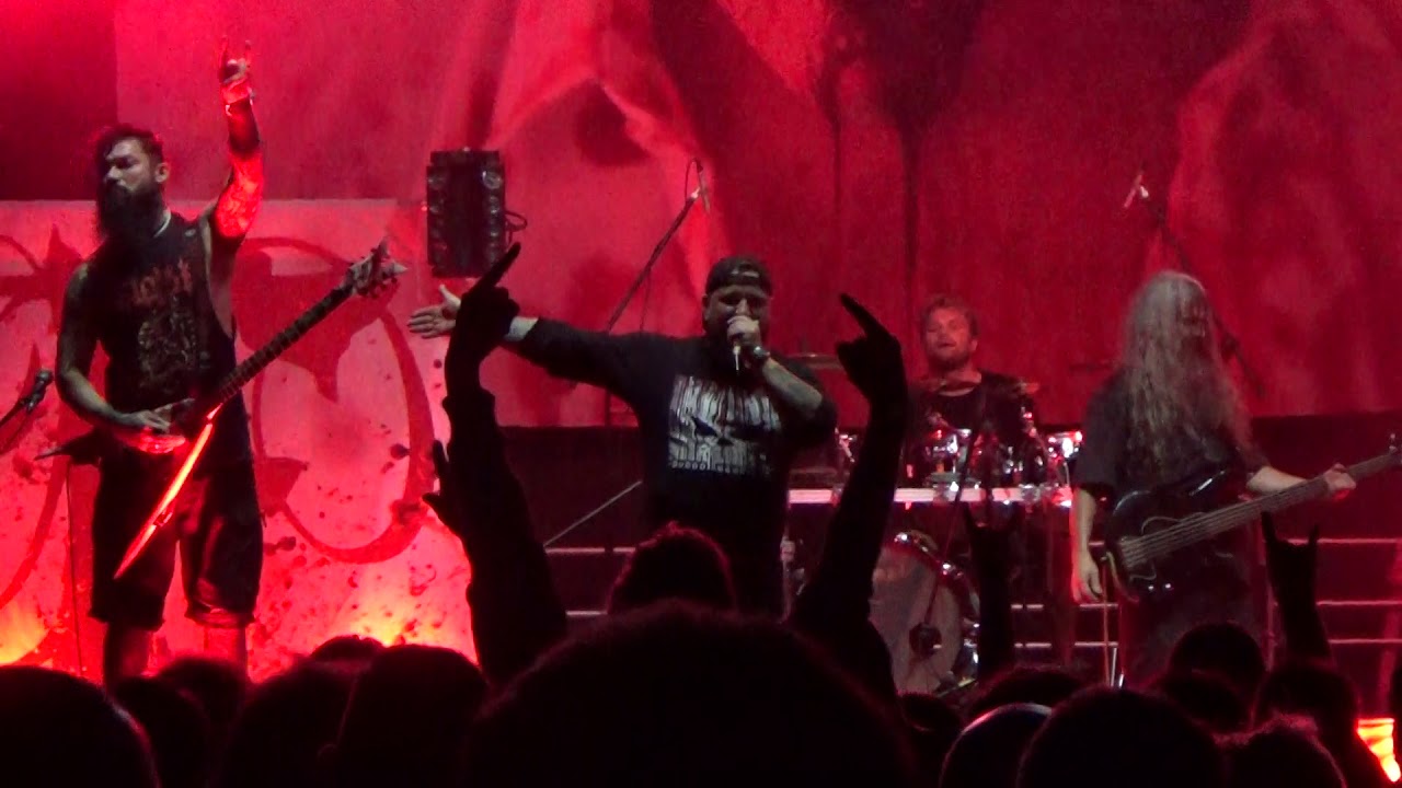 Frontside - Naszym przeznaczeniem jest płonąć @ Jasło 07.09.2o19 KRUSHFEST