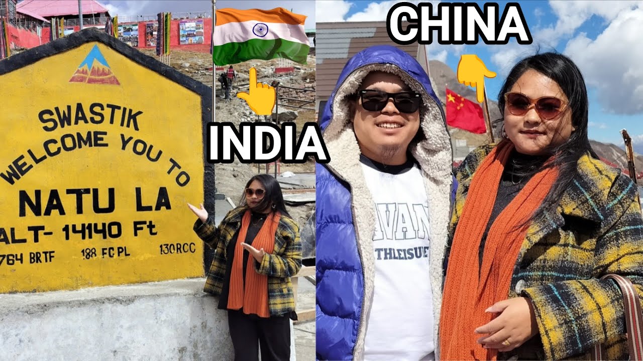 Um Lah Shuh Ban Ring Mynsiem I Baieid Ha China😭😭China View From India😍❤️