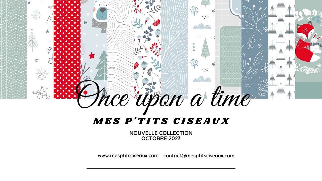 Présentation de la collection 