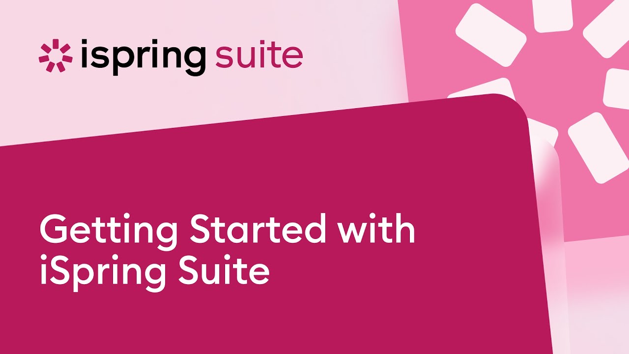 Начало работы с iSpring Suite AI