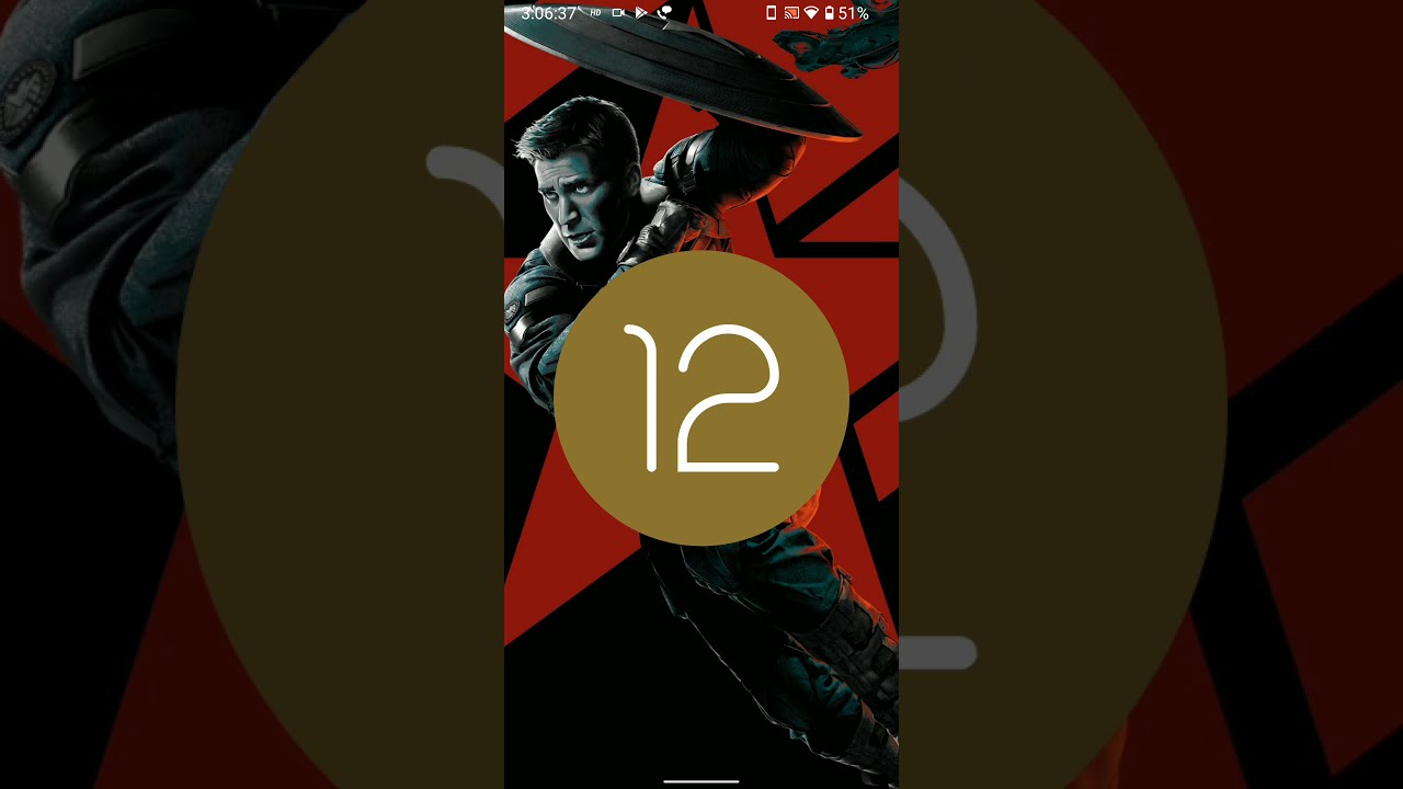 Android 12 AncientOS 6 for Asus Zenfone Max Pro M1