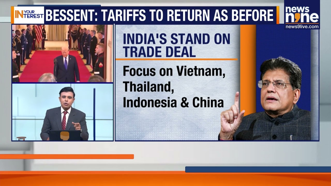 U.S Tariff Warning To India | Pressure Mounts As Trade Deal Deadline Nears | What is Section 301?