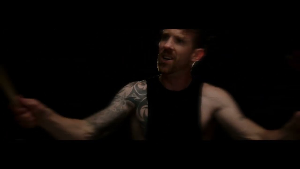 Gnawing Hunger 'Insidious' Drum play through