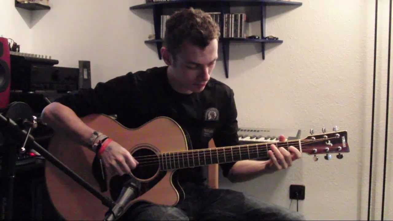 Metro 2033 - Main Theme Guitar Cover