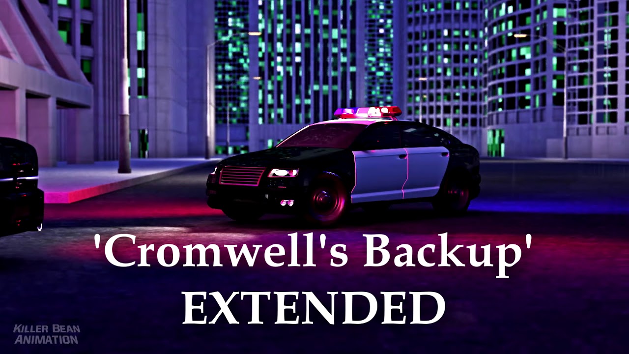 Killer Bean Forever - Clipped & Extended Soundtrack: Cromwell's Backup