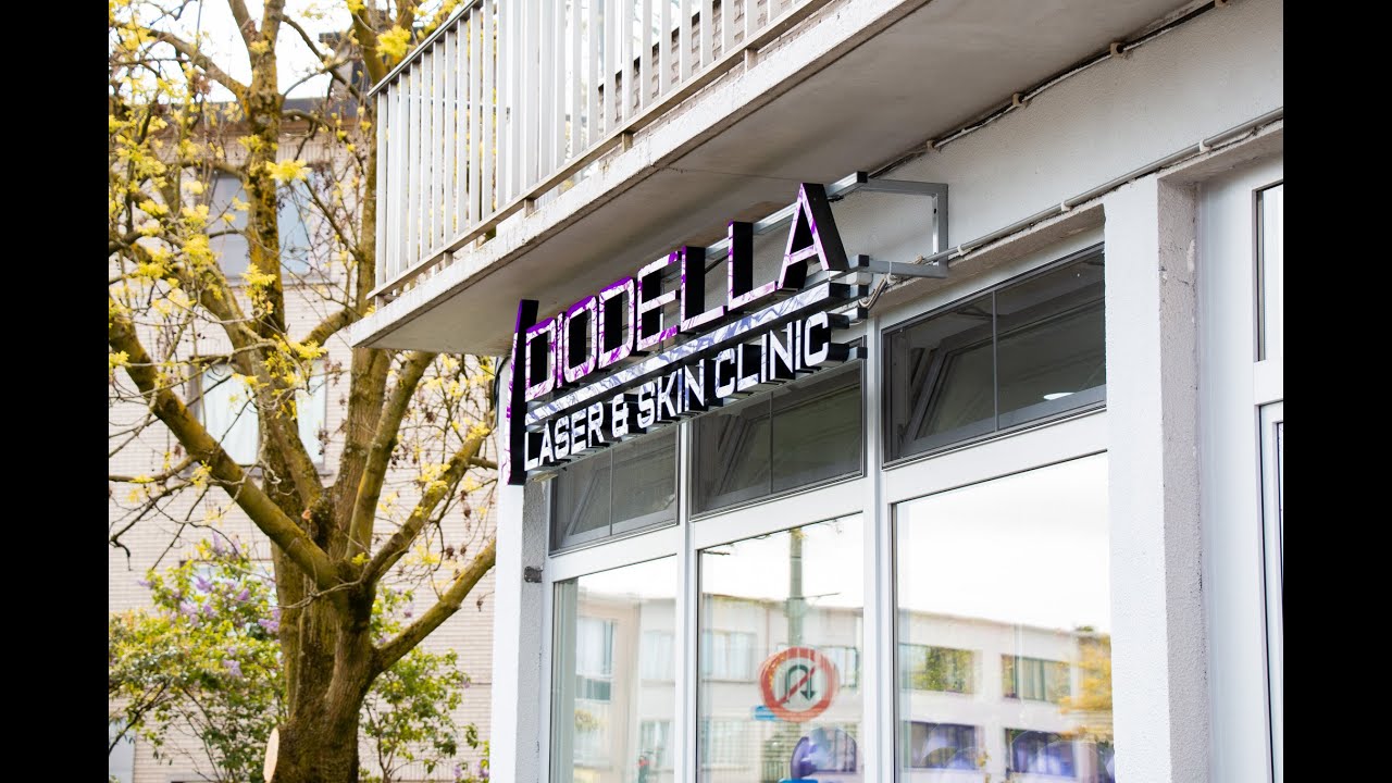 Welkom bij Diodella Laser & Skin Clinic
