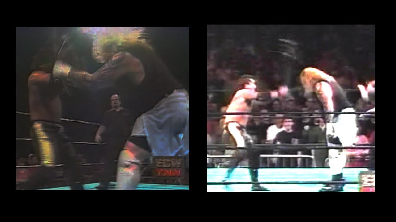 Masato Tanaka vs. Balls Mahoney (ECW 2000)