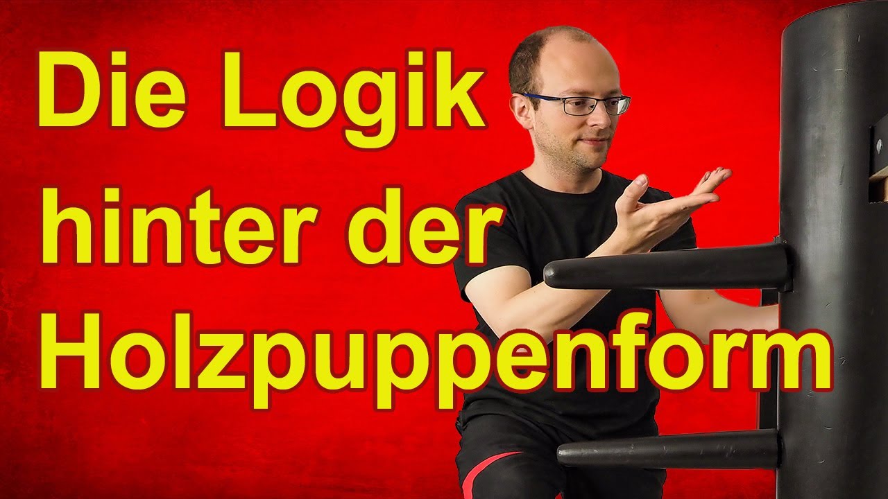 Das solltest du unbedingt wissen über die Holzpuppenform im Wing Tsun