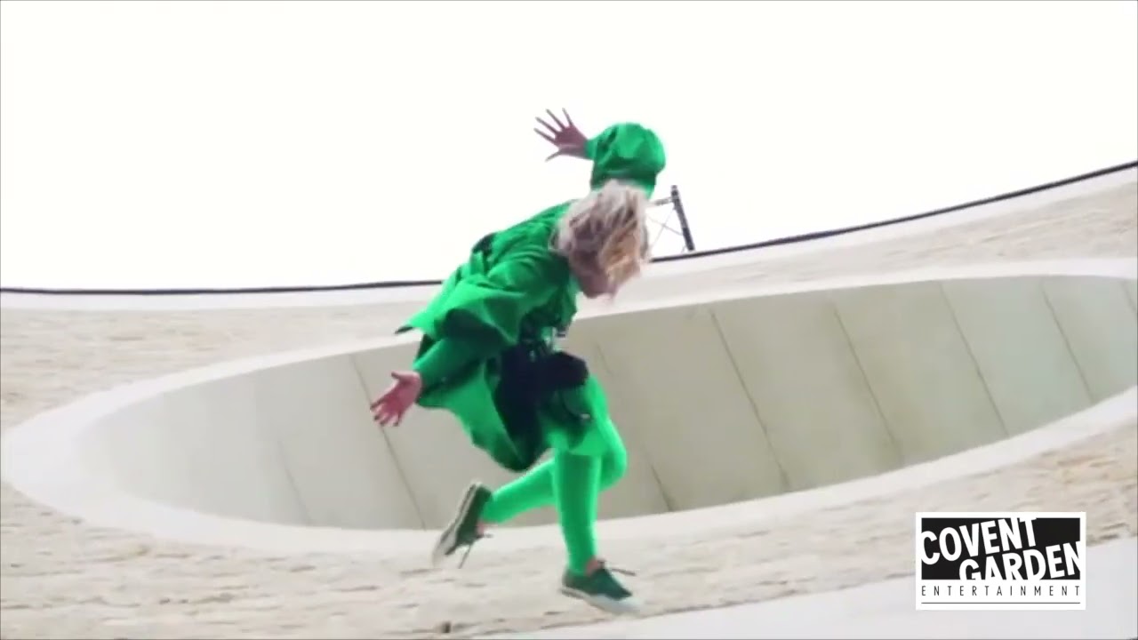 Aerial Dancers