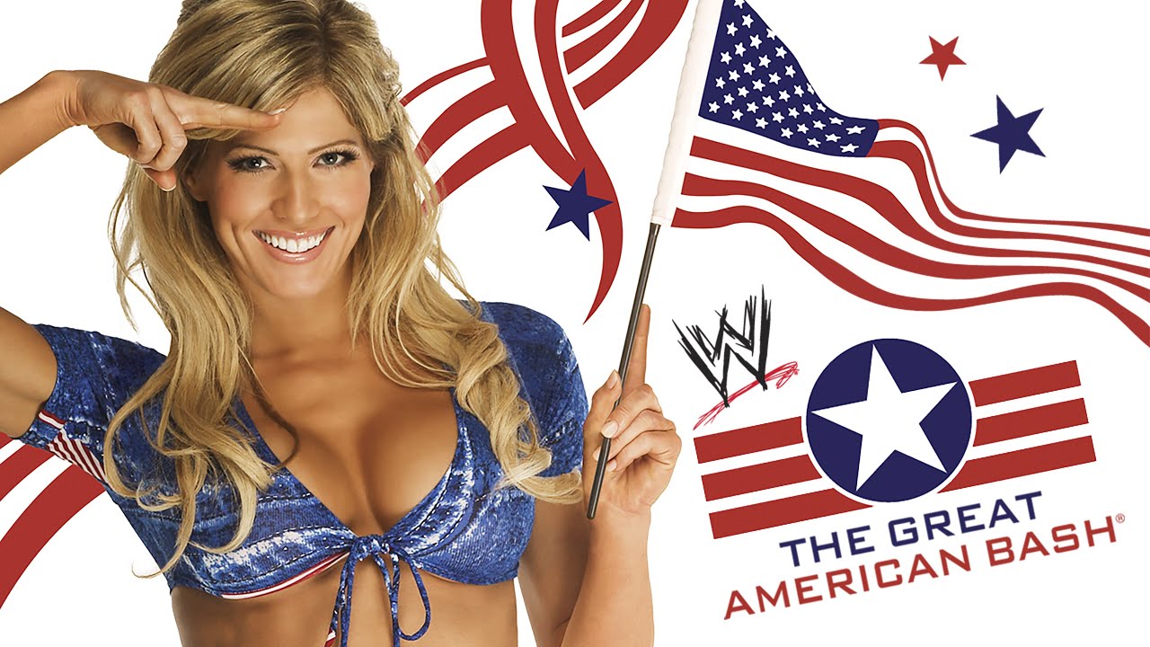 WWE: The Great American Bash (2005) - Highlights [HD]