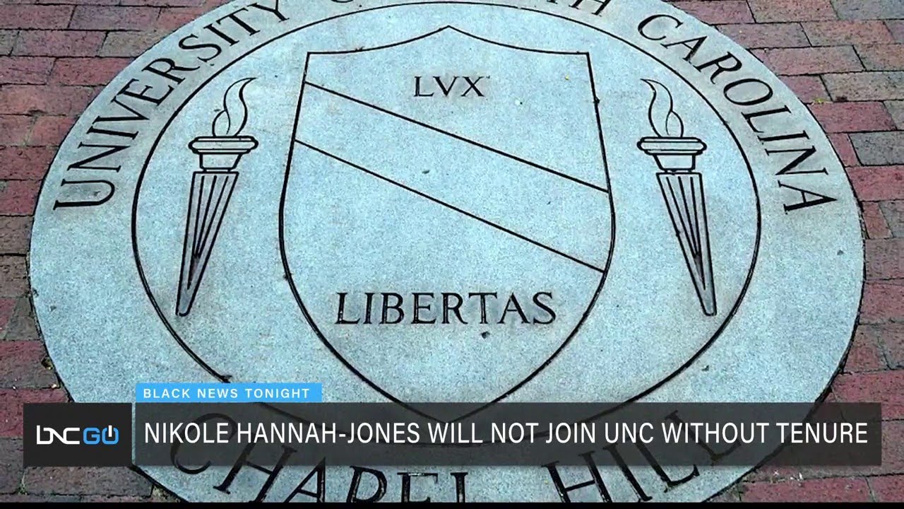 Professors of Color Leaving UNC in Response to Nikole Hannah-Jones' Tenure Controversy