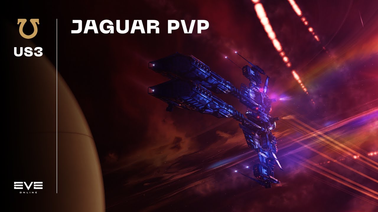 EVE Online - Jaguar Small Gang PvP