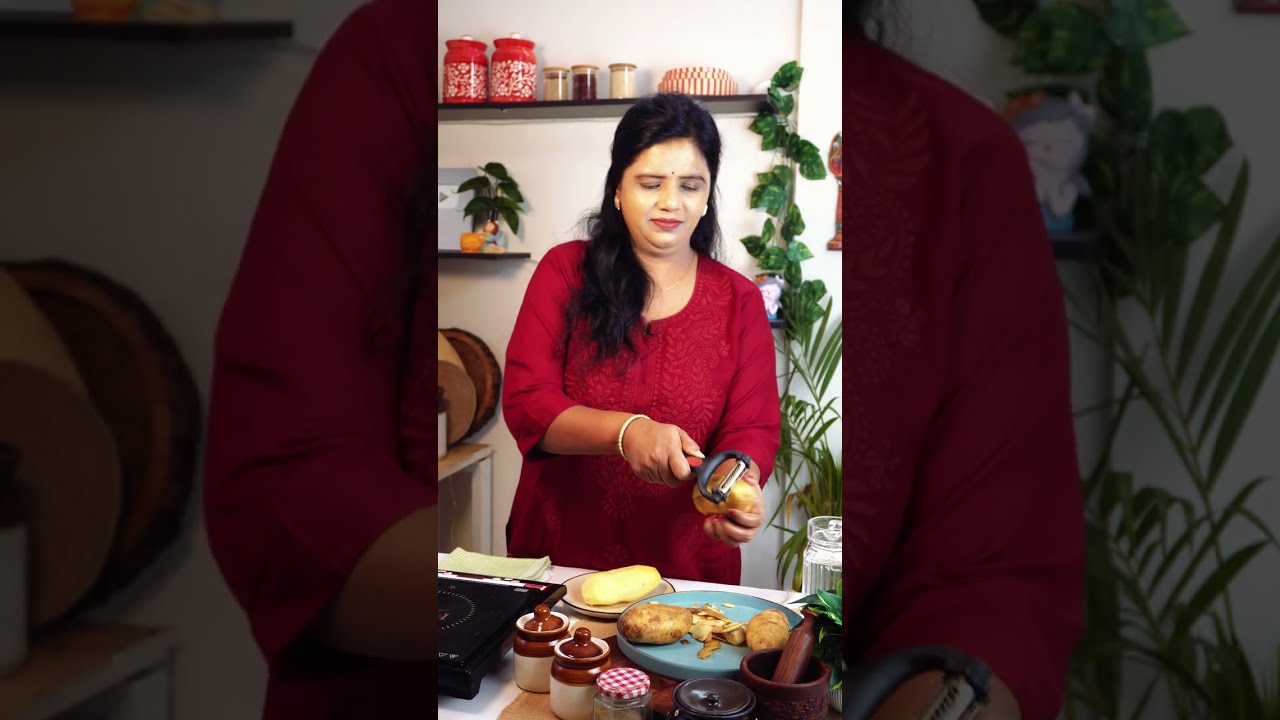 लहान मुलं जेव्हा बाहेरचं चटपटीत खायला मागतात तेंव्हा त्यांना हा पदार्थ नक्की खायला द्या