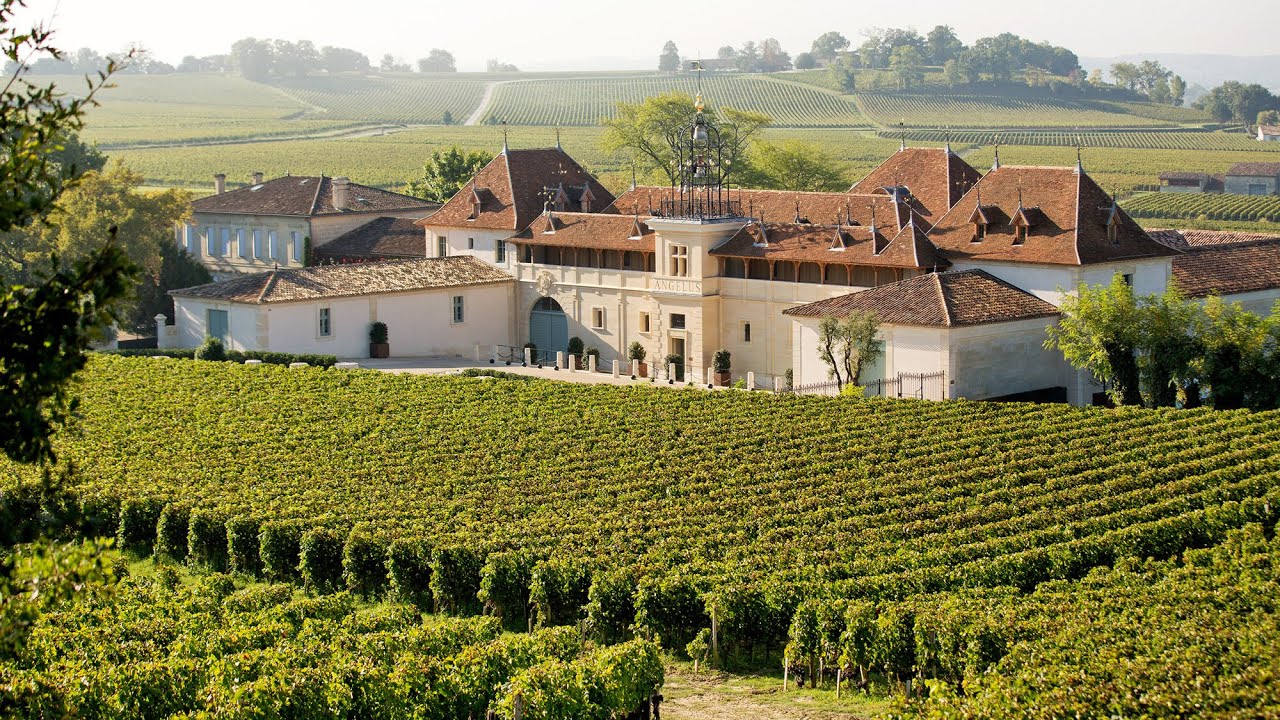 Château Angélus - GALLEON (English Version)