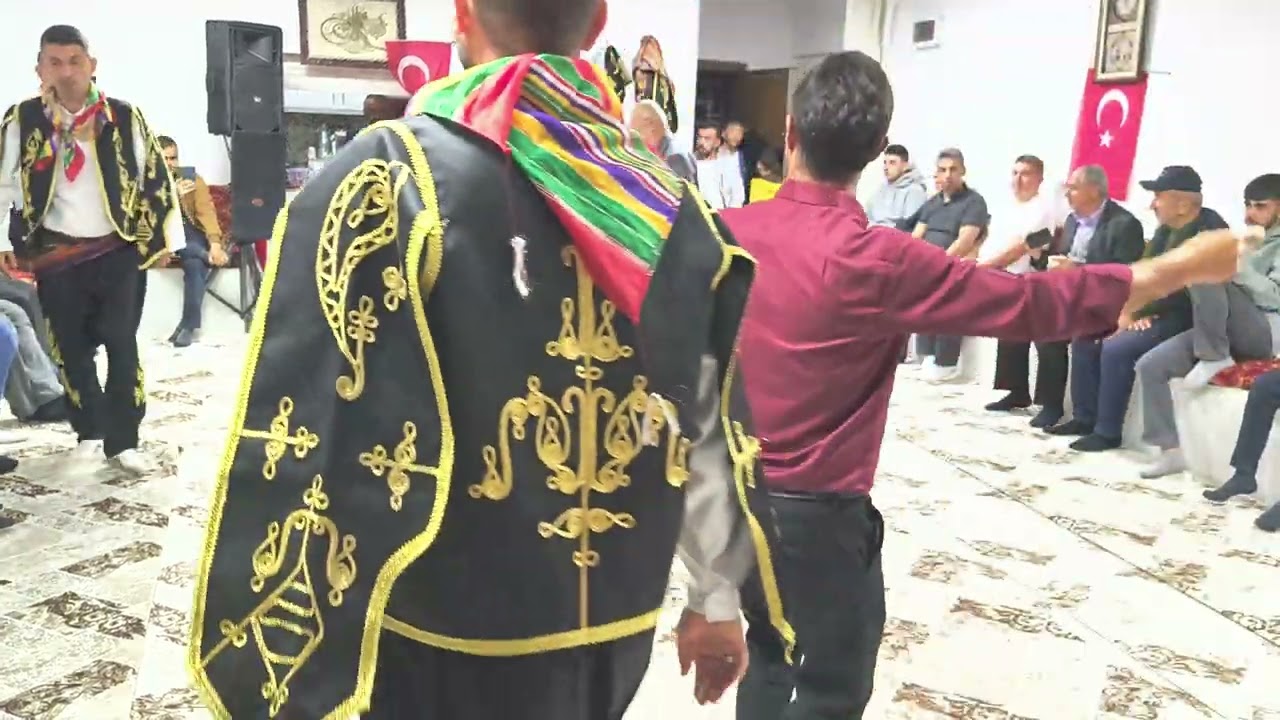 Çırdak Köyü Yaren Gecesi 