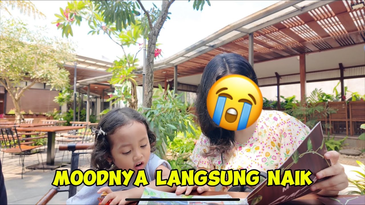 MOOD DEWI MUDAH BERUBAH