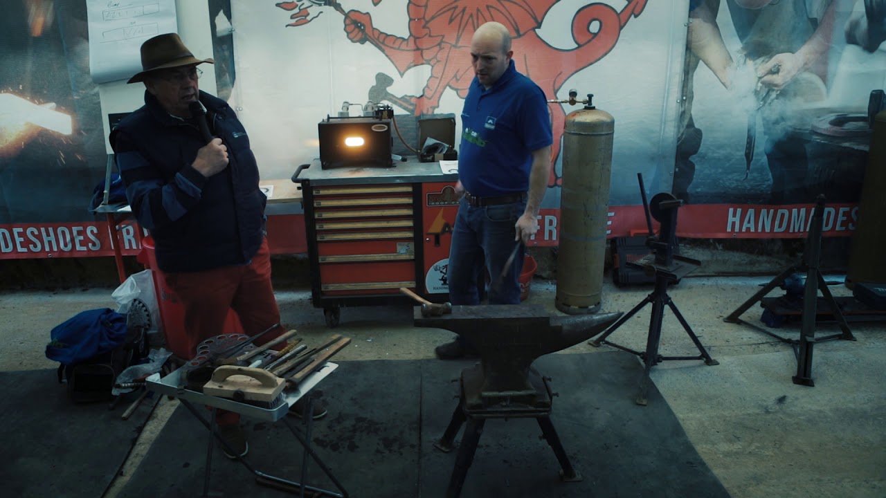 [DEMO] Werkman Spring Games 2019 - Hind Shoe Americain Hell