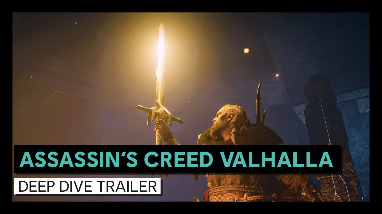 Assassin’s Creed Valhalla: Deep Dive Trailer