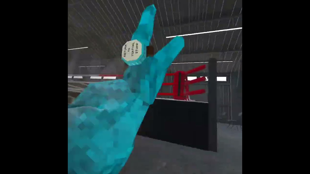 Gorilla tag maxo