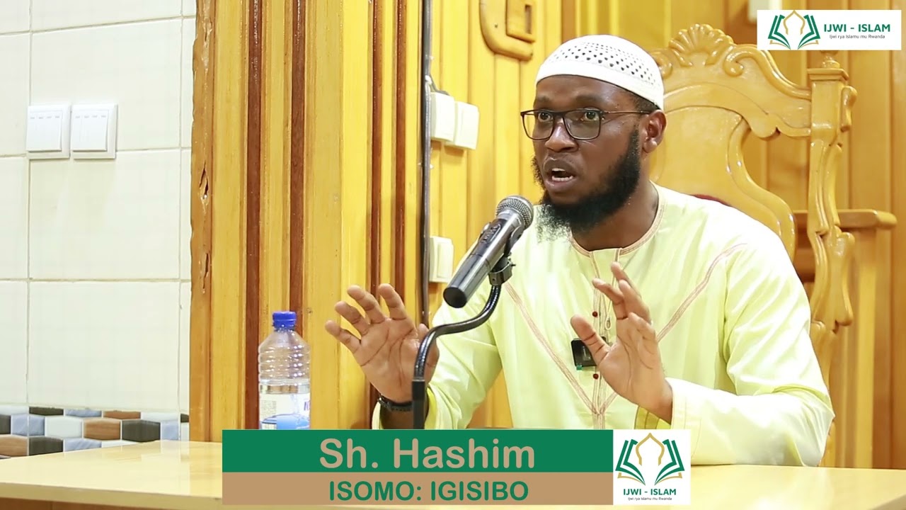 ADHANA YA AL FADJIR MU GISIBO  (sheikh Hashimu)