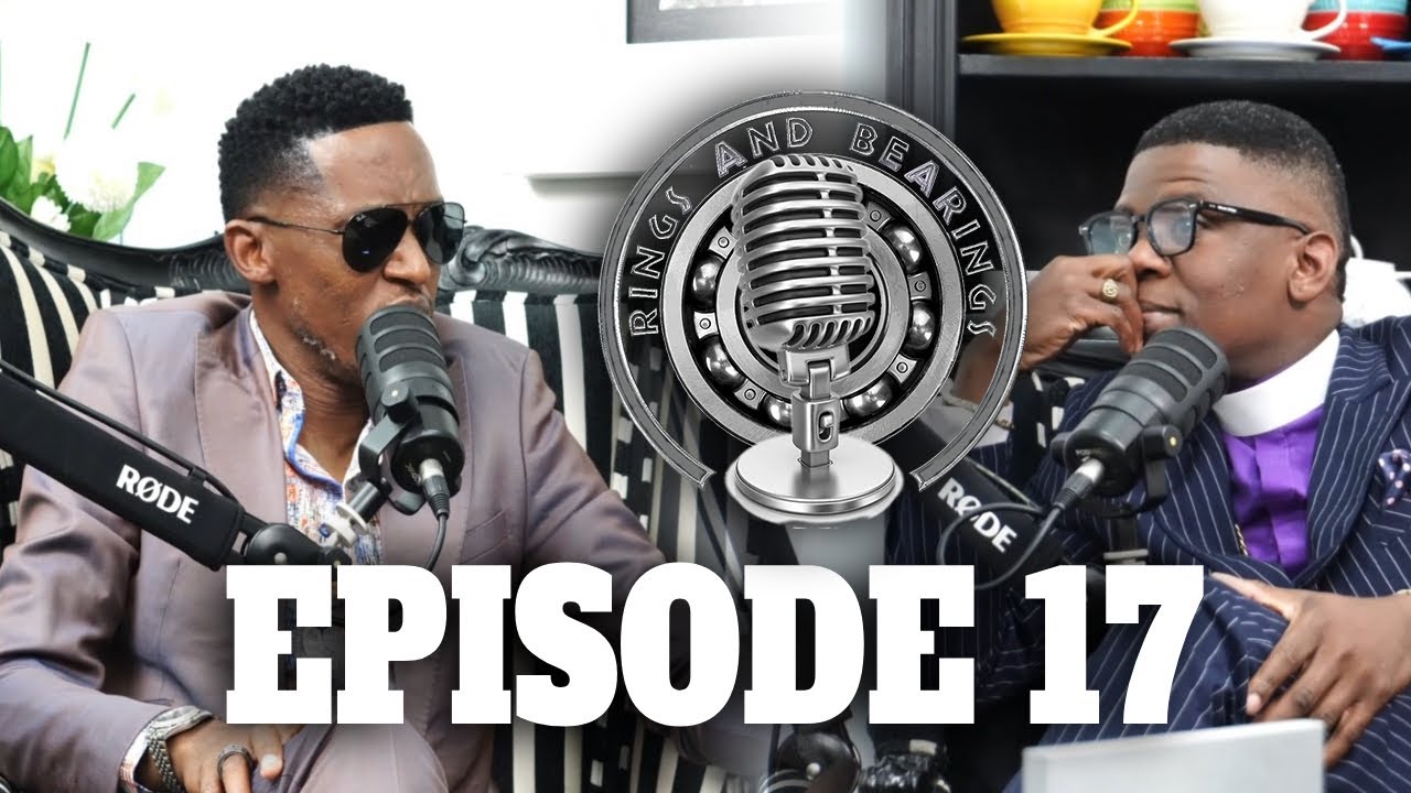 Episode 17: Bishop T. Mabena on Rings & Bearings, Ancestors, GBV Narratives & Why God Allows Evil