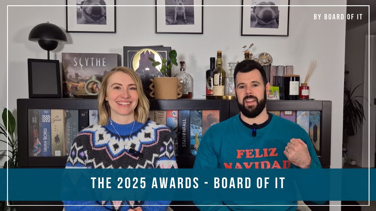 Премия 2025 года — Board Of It