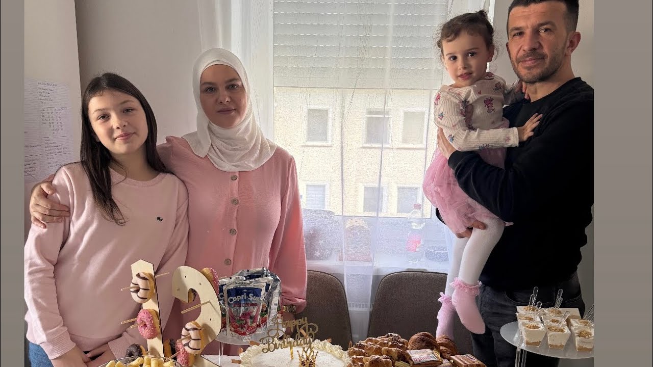 Proslavili smo Azrin rođendan! Njene drugarice su je iznenadile 🎂✨