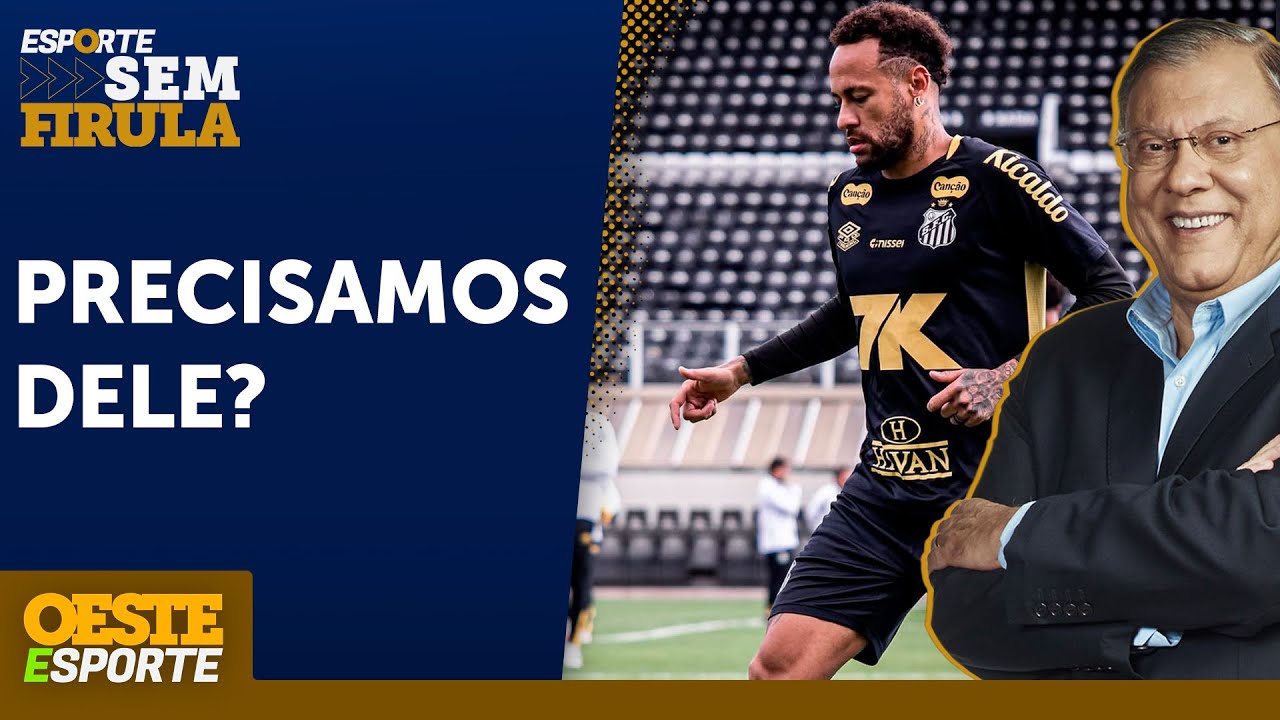 SELEÇÃO BRASILEIRA precisa de NEYMAR para ganhar o HEXA?